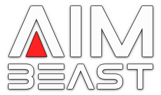 Логотип Aimbeast