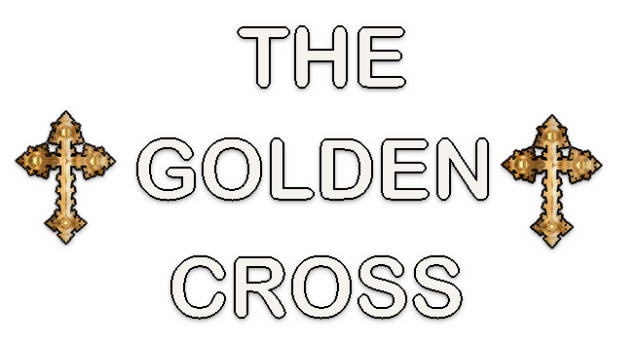 Логотип The Golden Cross