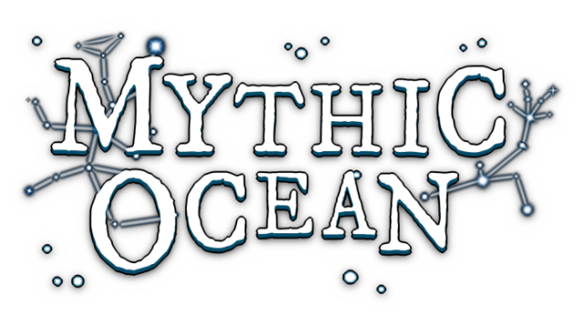 Логотип Mythic Ocean