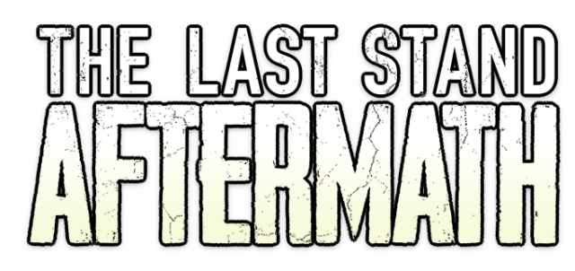 Логотип The Last Stand: Aftermath