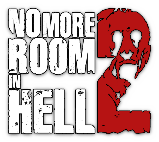 Логотип No More Room In Hell 2