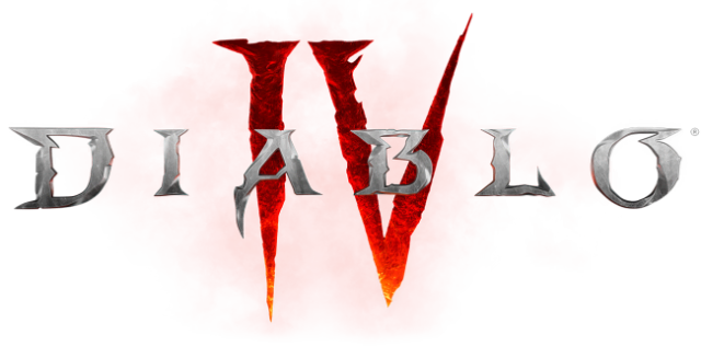 Логотип Diablo 4