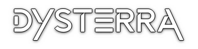 Логотип Dysterra