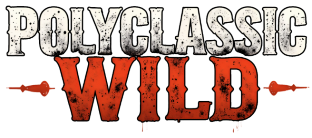 Логотип PolyClassic: Wild
