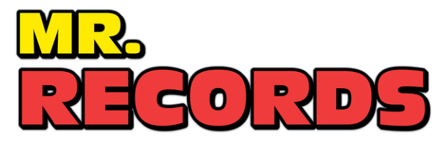 Логотип MR RECORDS