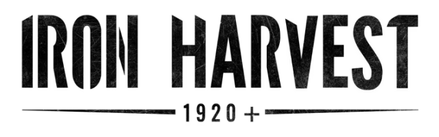 Логотип Iron Harvest - Deluxe Edition