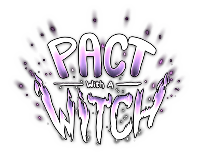 Логотип Pact with a witch