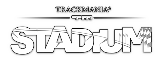 Логотип TrackMania 2 Stadium