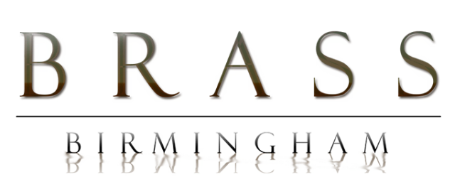 Логотип Brass: Birmingham