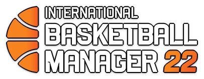 Логотип International Basketball Manager 22