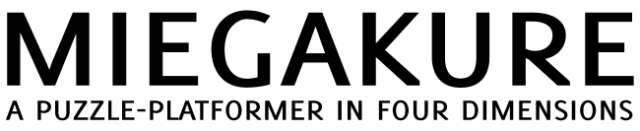Логотип Miegakure