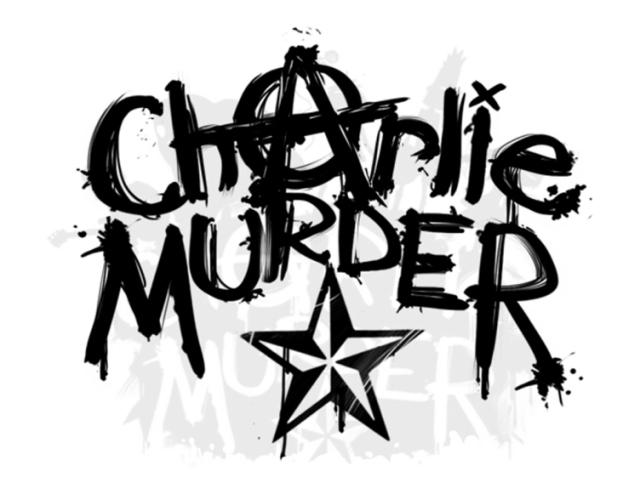 Логотип Charlie Murder