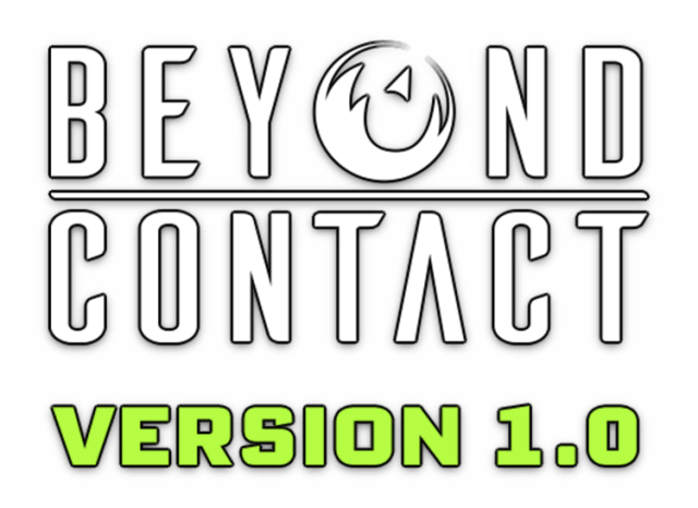 Логотип Beyond Contact