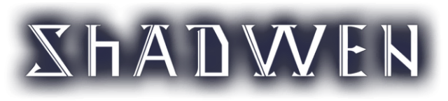 Логотип Shadwen