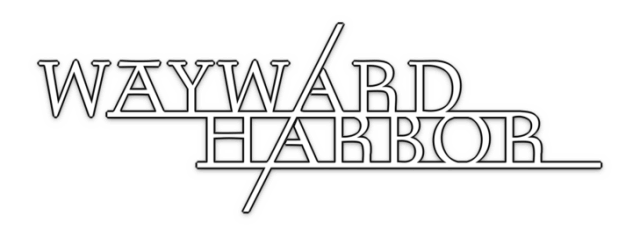 Логотип Wayward Harbor