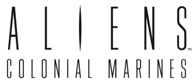 Логотип Aliens Colonial Marines