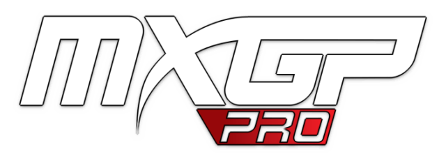 Логотип MXGP PRO
