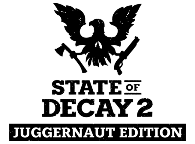 Логотип State of Decay 2: Juggernaut Edition