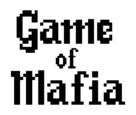 Логотип Game Of Mafia