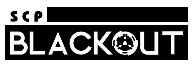 Логотип SCP: Blackout