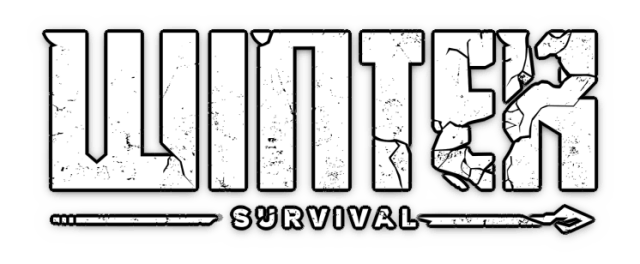 Логотип Winter Survival Simulator