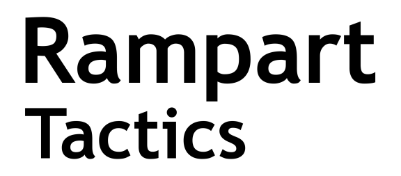 Логотип Rampart Tactics