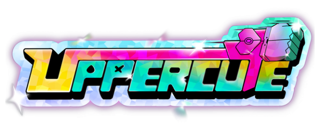 Логотип Uppercute