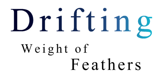 Логотип Drifting: Weight of Feathers