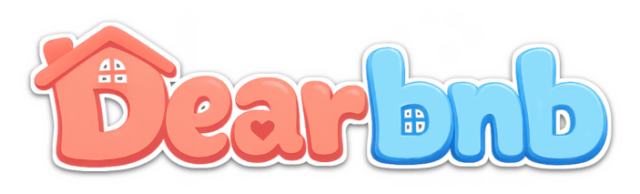 Логотип Dearbnb