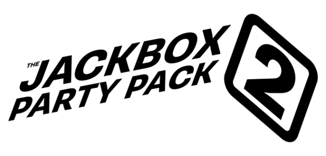 Логотип The Jackbox Party Pack 2