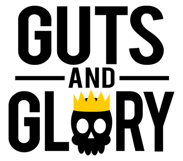 Логотип Guts and Glory