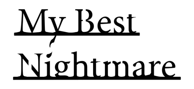 Логотип My Best Nightmare