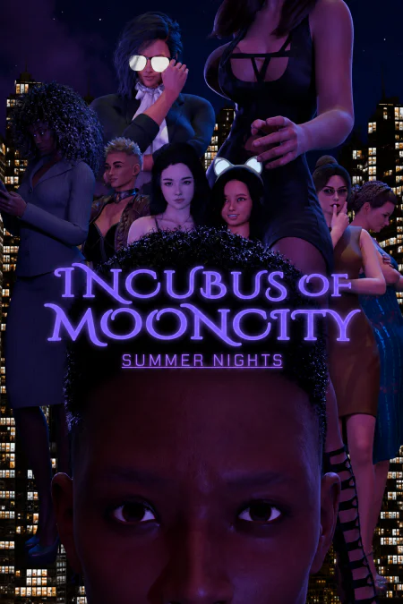 Incubus of Mooncity