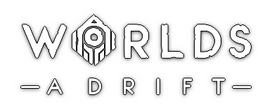 Логотип Worlds Adrift