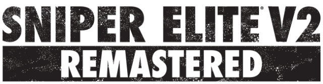 Логотип Sniper Elite V2 Remastered