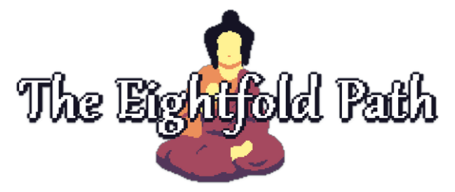 Логотип The Eightfold Path