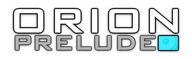 Логотип ORION: Prelude