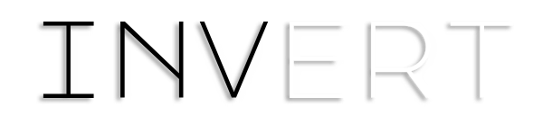 Логотип INVERT