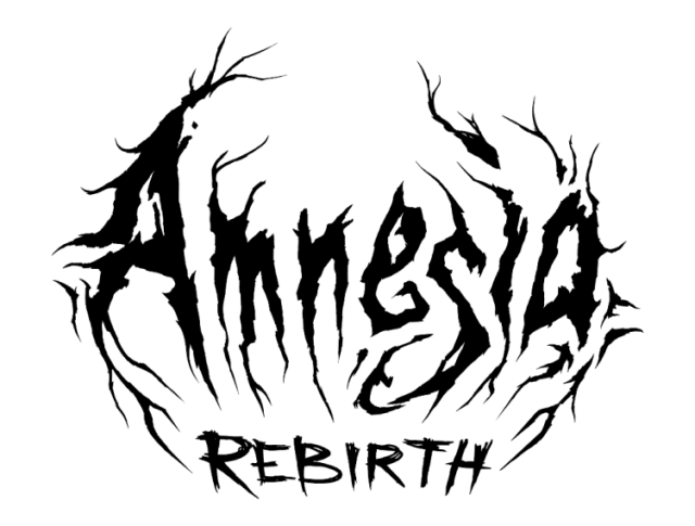 Логотип Amnesia: Rebirth