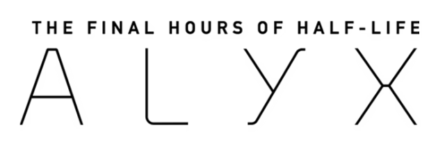 Логотип Half-Life: Alyx - Final Hours