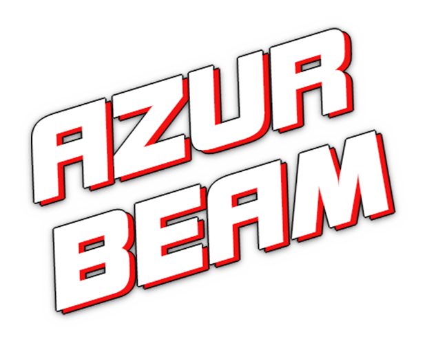 Логотип AZUR BEAM