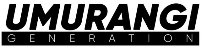 Логотип Umurangi Generation