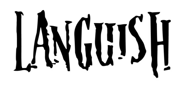 Логотип Languish