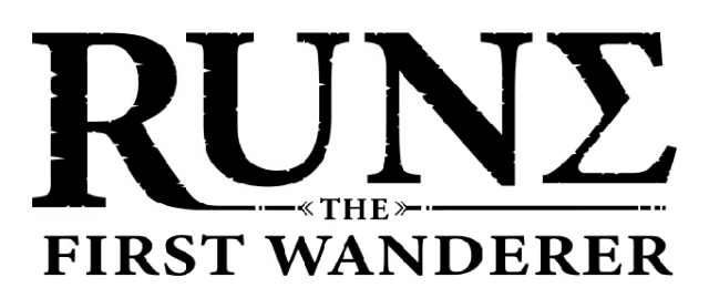 Логотип Rune The First Wanderer