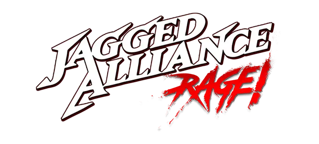Логотип Jagged Alliance: Rage!