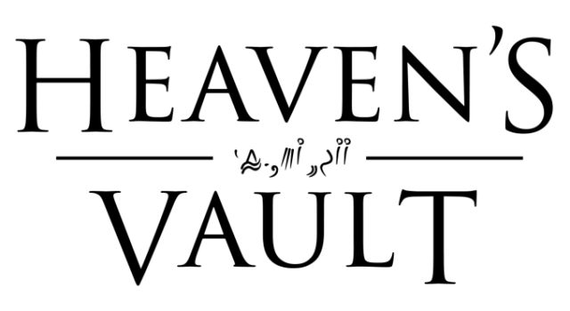Логотип Heaven's Vault