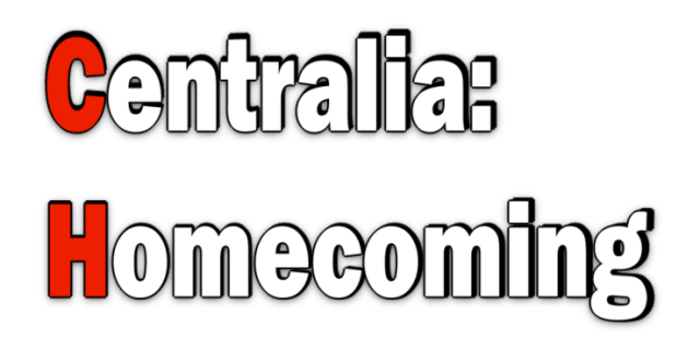 Логотип Centralia: Homecoming