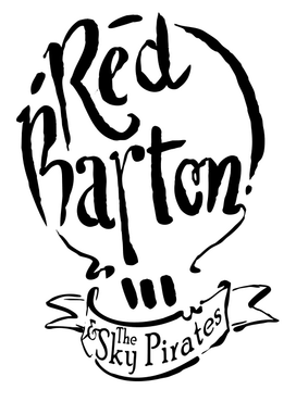 Логотип Red Barton and The Sky Pirates