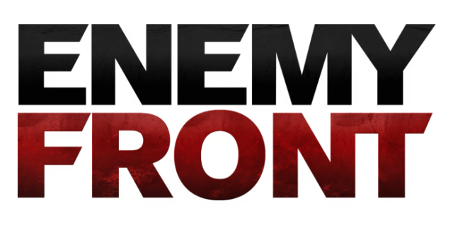 Логотип Enemy Front