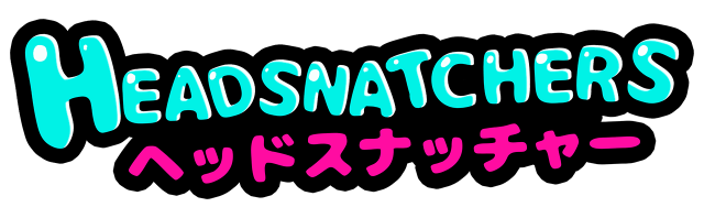 Логотип Headsnatchers